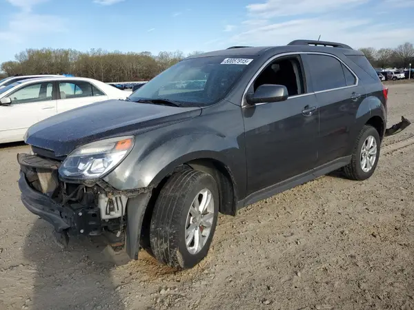 2GNALCEK4H1574843 2017 CHEVROLET EQUINOX - Image 1
