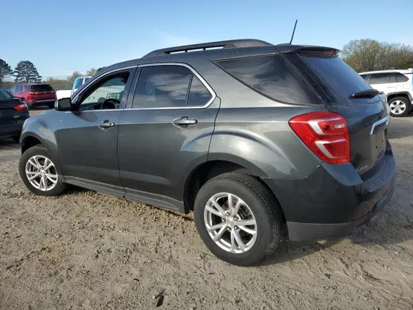 2GNALCEK4H1574843 2017 CHEVROLET EQUINOX - Image 2