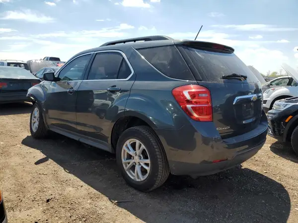 2GNALCEK4H1575247 2017 CHEVROLET EQUINOX - Image 2