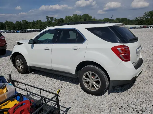 2GNALCEK4H1576527 2017 CHEVROLET EQUINOX - Image 2