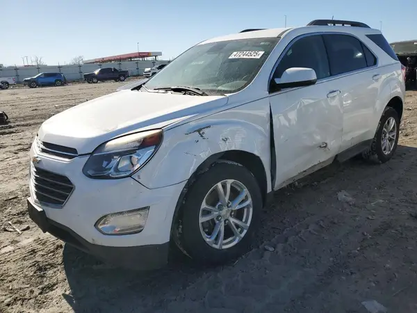 2GNALCEK4H1576673 2017 CHEVROLET EQUINOX - Image 1
