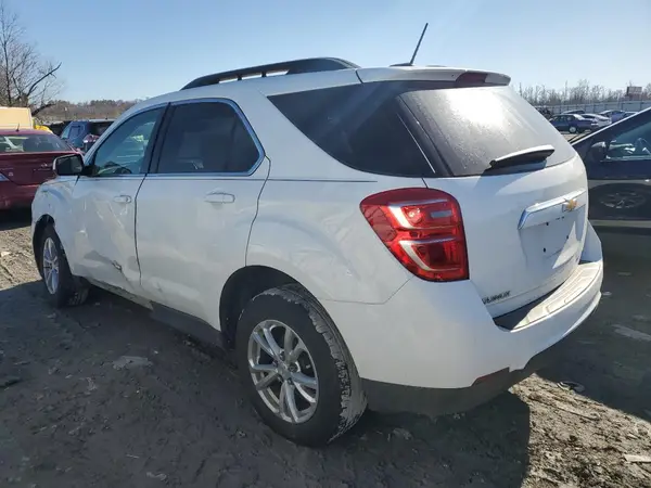 2GNALCEK4H1576673 2017 CHEVROLET EQUINOX - Image 2