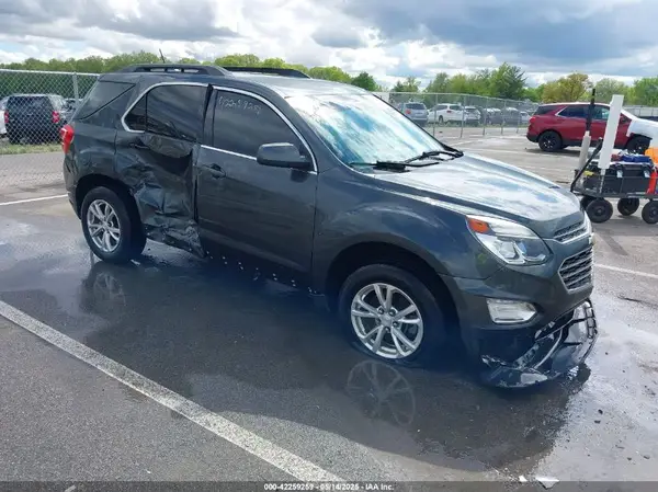 2GNALCEK4H1576799 2017 CHEVROLET EQUINOX - Image 1