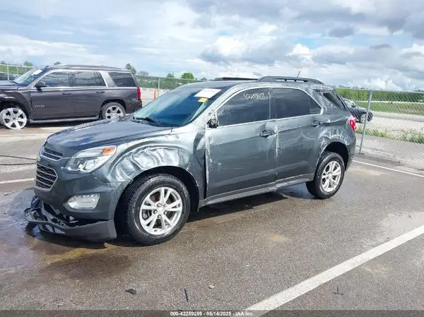2GNALCEK4H1576799 2017 CHEVROLET EQUINOX - Image 2