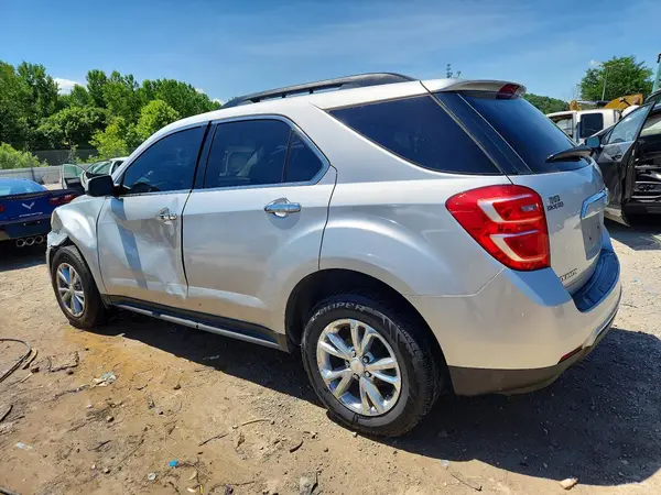 2GNALCEK4H1577967 2017 CHEVROLET EQUINOX - Image 2