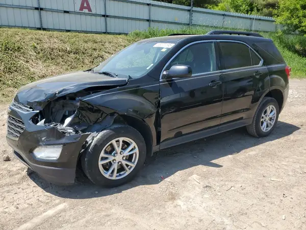 2GNALCEK4H1578939 2017 CHEVROLET EQUINOX - Image 1
