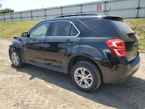 2GNALCEK4H1578939 2017 CHEVROLET EQUINOX - Image 2
