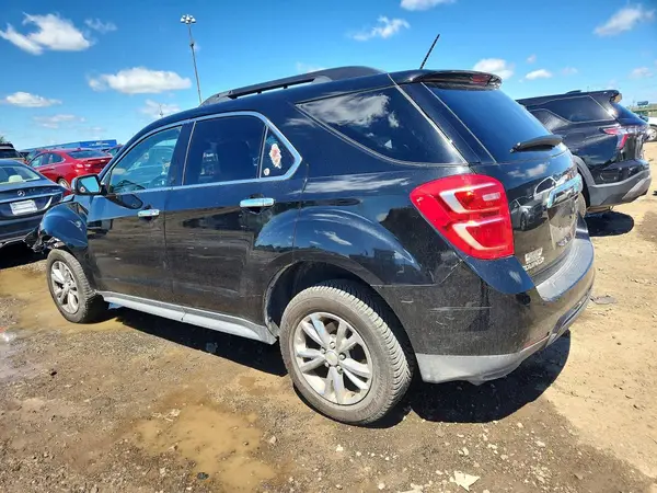 2GNALCEK4H1579458 2017 CHEVROLET EQUINOX - Image 2