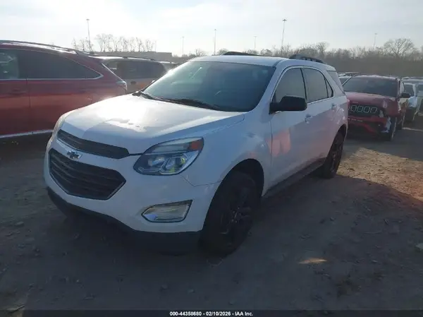 2GNALCEK4H1579878 2017 CHEVROLET EQUINOX - Image 2