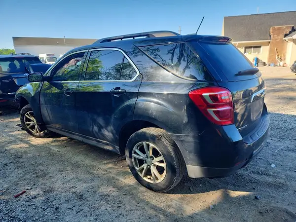 2GNALCEK4H1581758 2017 CHEVROLET EQUINOX - Image 2