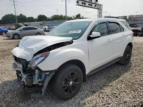 2GNALCEK4H1582957 2017 CHEVROLET EQUINOX - Image 1