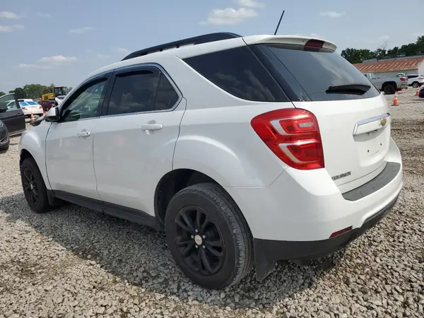 2GNALCEK4H1582957 2017 CHEVROLET EQUINOX - Image 2