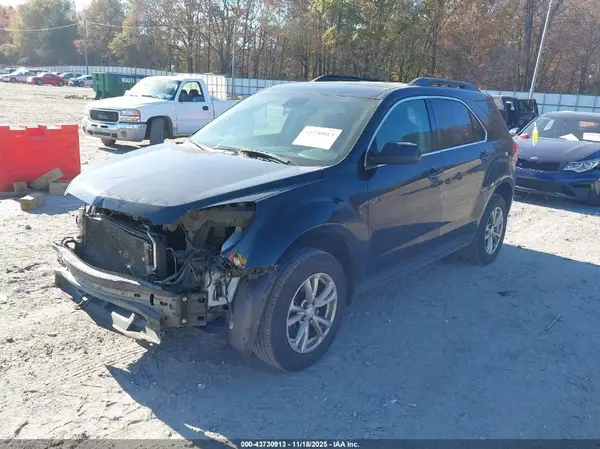 2GNALCEK4H1583011 2017 CHEVROLET EQUINOX - Image 2