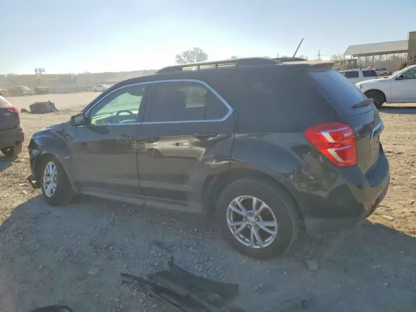 2GNALCEK4H1584031 2017 CHEVROLET EQUINOX - Image 2