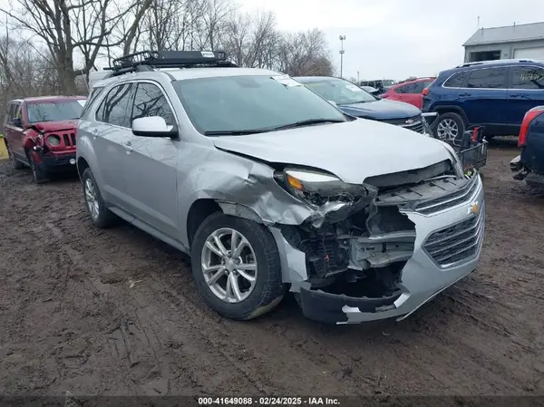2GNALCEK4H1584160 2017 CHEVROLET EQUINOX - Image 1