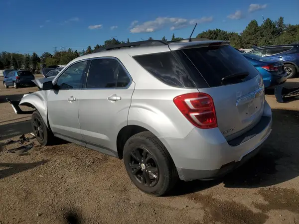 2GNALCEK4H1584546 2017 CHEVROLET EQUINOX - Image 2