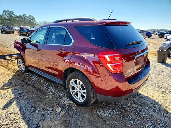 2GNALCEK4H1584756 2017 CHEVROLET EQUINOX - Image 2