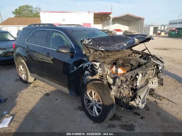 2GNALCEK4H1585017 2017 CHEVROLET EQUINOX - Image 1