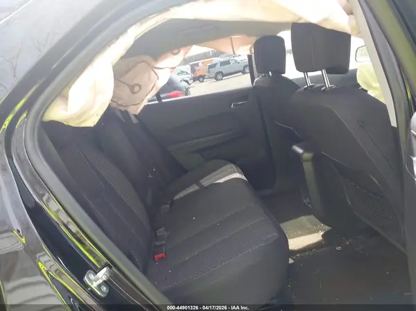 2GNALCEK4H1585020 2017 CHEVROLET EQUINOX - Image 8