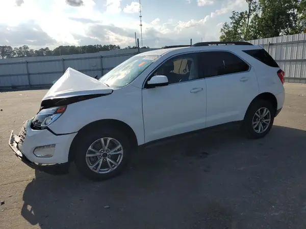 2GNALCEK4H1585227 2017 CHEVROLET EQUINOX - Image 1