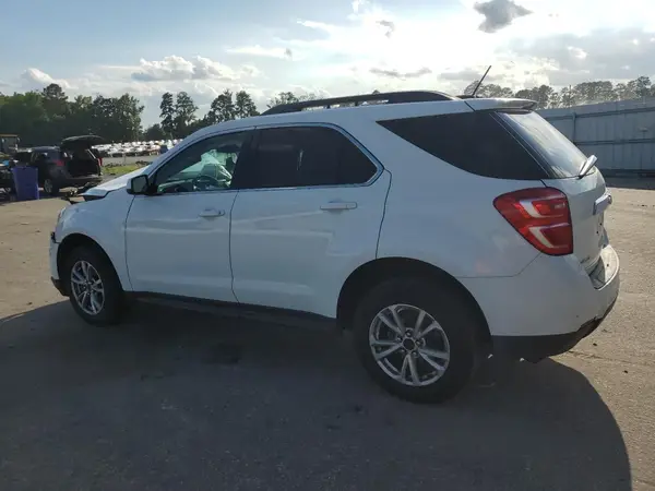 2GNALCEK4H1585227 2017 CHEVROLET EQUINOX - Image 2