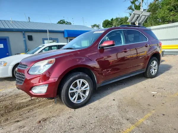 2GNALCEK4H1585812 2017 CHEVROLET EQUINOX - Image 1