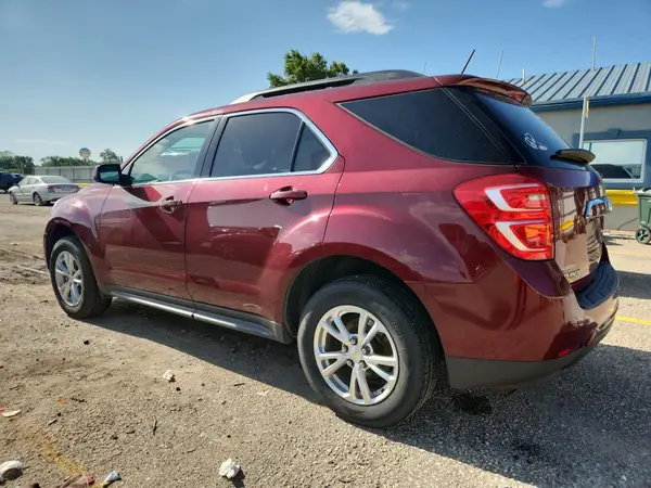 2GNALCEK4H1585812 2017 CHEVROLET EQUINOX - Image 2