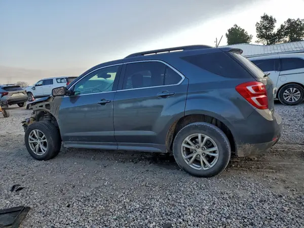 2GNALCEK4H1585843 2017 CHEVROLET EQUINOX - Image 2