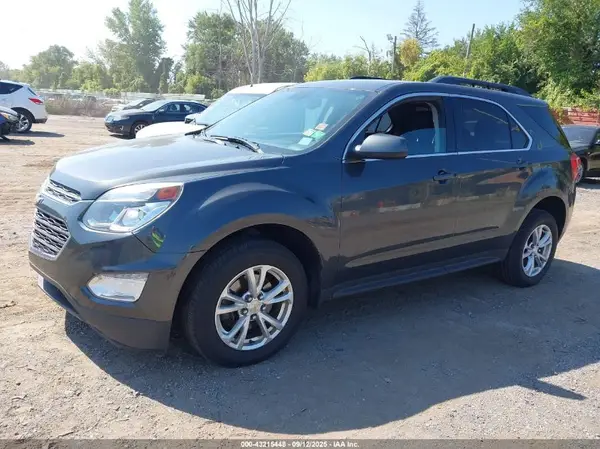 2GNALCEK4H1585888 2017 CHEVROLET EQUINOX - Image 2