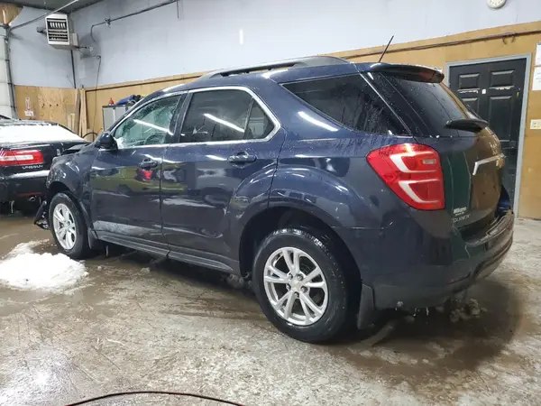 2GNALCEK4H1586653 2017 CHEVROLET EQUINOX - Image 2