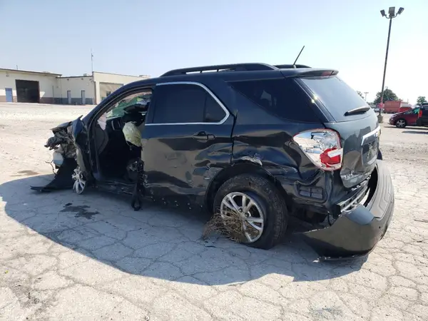 2GNALCEK4H1587124 2017 CHEVROLET EQUINOX - Image 2
