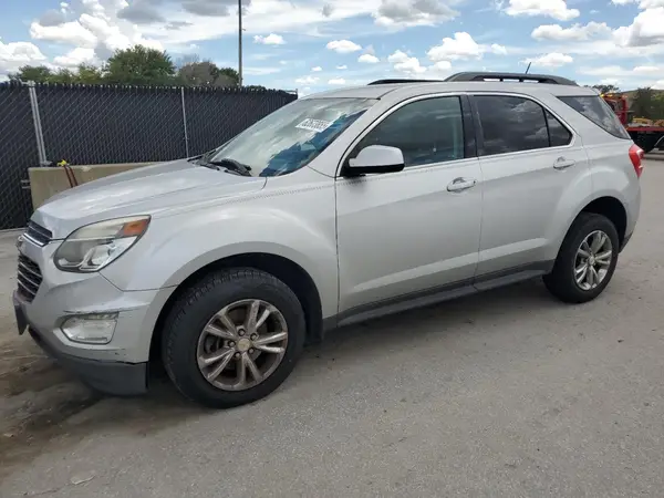 2GNALCEK4H1588368 2017 CHEVROLET EQUINOX - Image 1