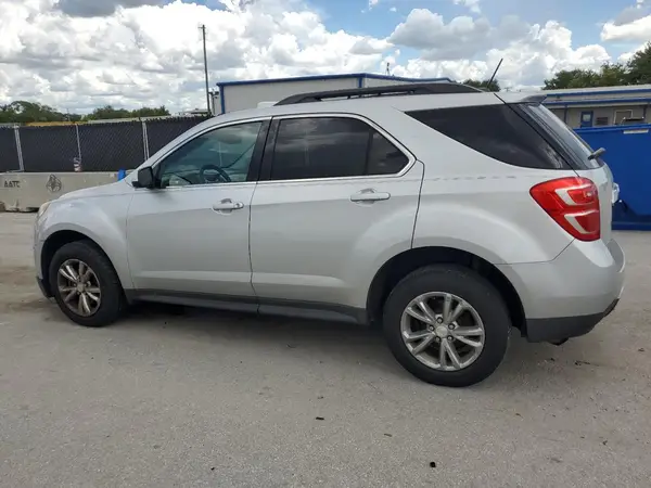 2GNALCEK4H1588368 2017 CHEVROLET EQUINOX - Image 2