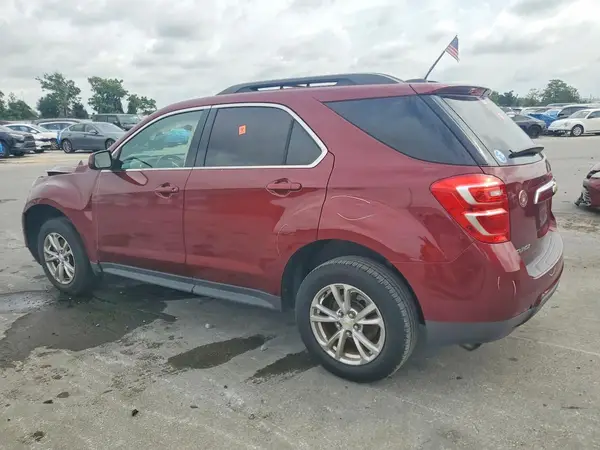 2GNALCEK4H1588371 2017 CHEVROLET EQUINOX - Image 2