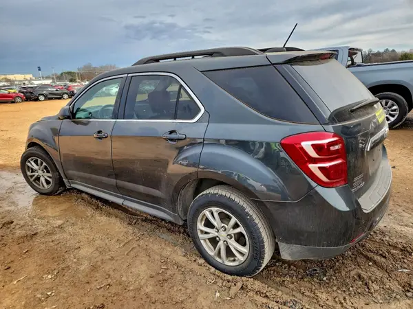 2GNALCEK4H1589164 2017 CHEVROLET EQUINOX - Image 2
