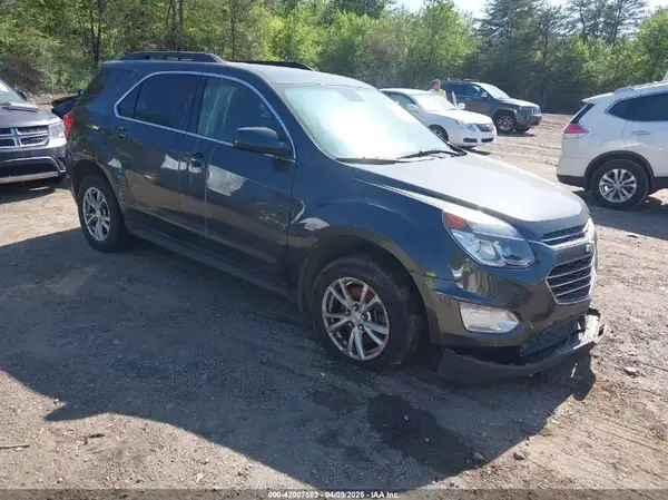 2GNALCEK4H1590024 2017 CHEVROLET EQUINOX - Image 1