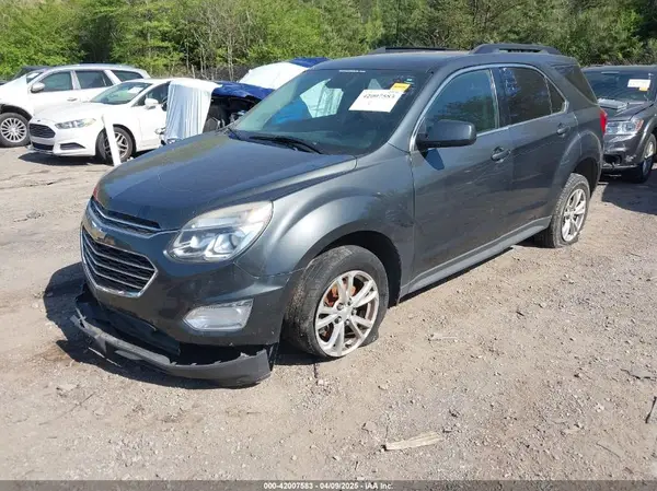 2GNALCEK4H1590024 2017 CHEVROLET EQUINOX - Image 2