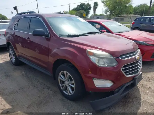 2GNALCEK4H1590878 2017 CHEVROLET EQUINOX - Image 1