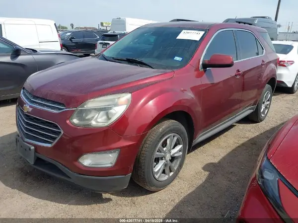 2GNALCEK4H1590878 2017 CHEVROLET EQUINOX - Image 2