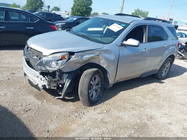 2GNALCEK4H1591562 2017 CHEVROLET EQUINOX - Image 2