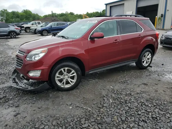 2GNALCEK4H1591724 2017 CHEVROLET EQUINOX - Image 1