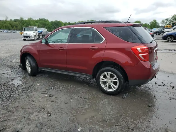 2GNALCEK4H1591724 2017 CHEVROLET EQUINOX - Image 2