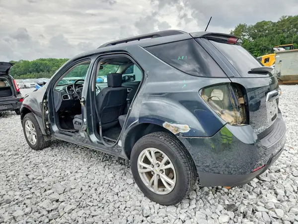 2GNALCEK4H1591965 2017 CHEVROLET EQUINOX - Image 2