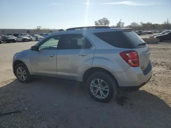2GNALCEK4H1592775 2017 CHEVROLET EQUINOX - Image 2