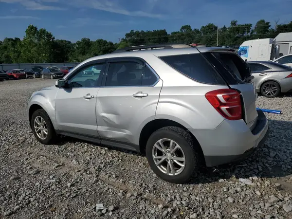 2GNALCEK4H1593232 2017 CHEVROLET EQUINOX - Image 2