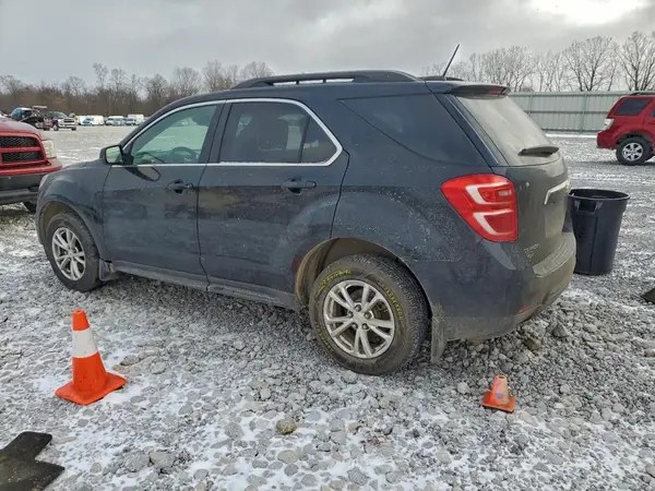 2GNALCEK4H1593487 2017 CHEVROLET EQUINOX - Image 2