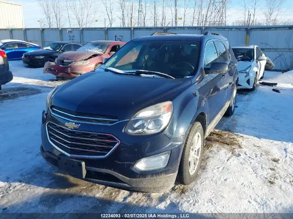2GNALCEK4H1593893 2017 CHEVROLET EQUINOX - Image 2
