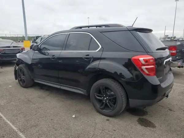 2GNALCEK4H1594817 2017 CHEVROLET EQUINOX - Image 2