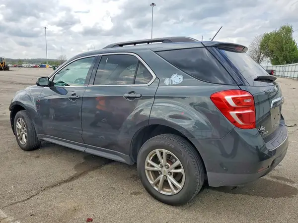 2GNALCEK4H1596101 2017 CHEVROLET EQUINOX - Image 2