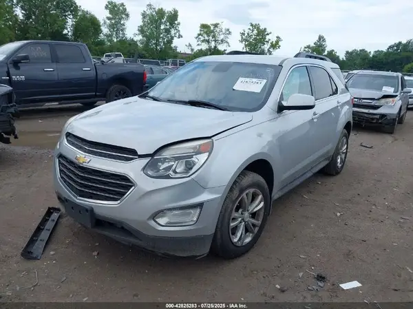 2GNALCEK4H1598026 2017 CHEVROLET EQUINOX - Image 2